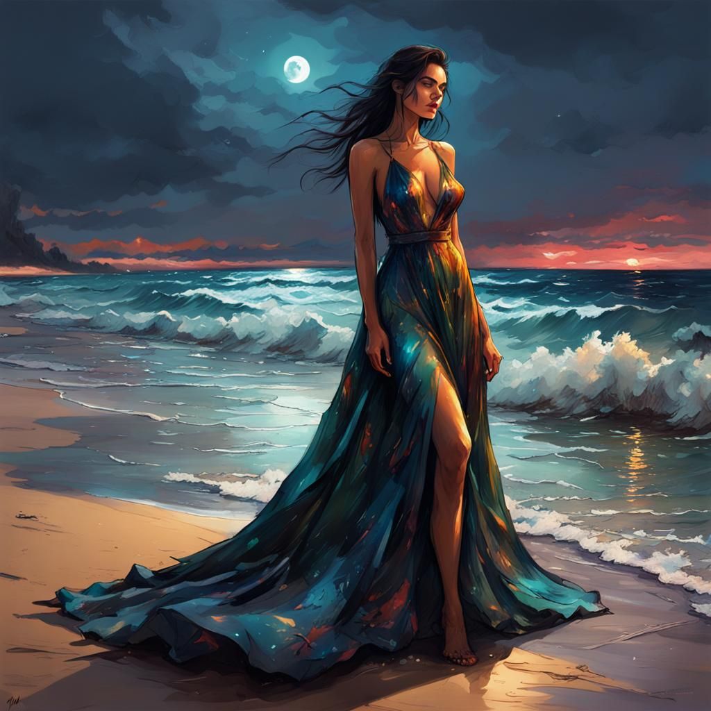 Every great dream begins with a dreamer