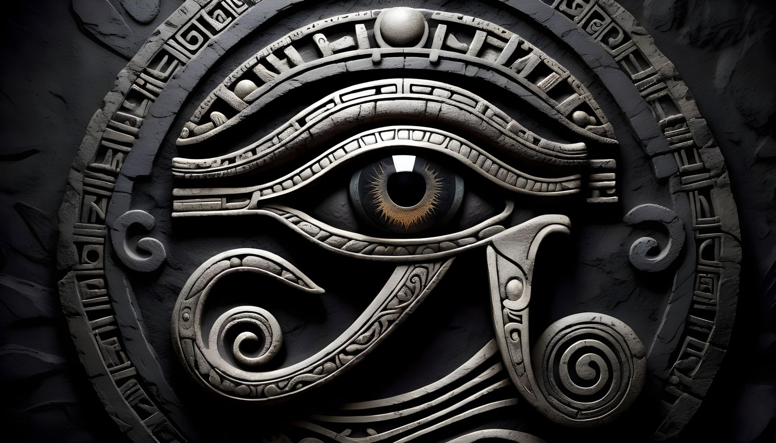 The Eye Of Horus (Continued)