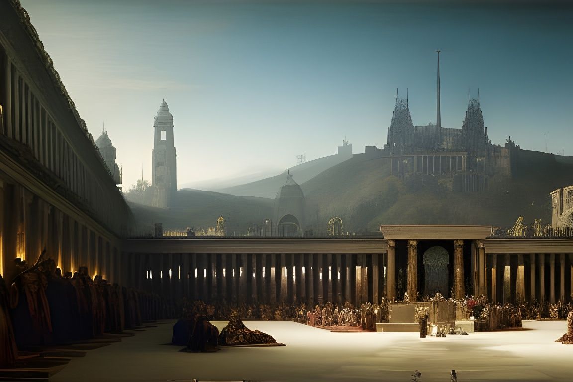 The Last Supper by Leonardo da Vinci Different Pov