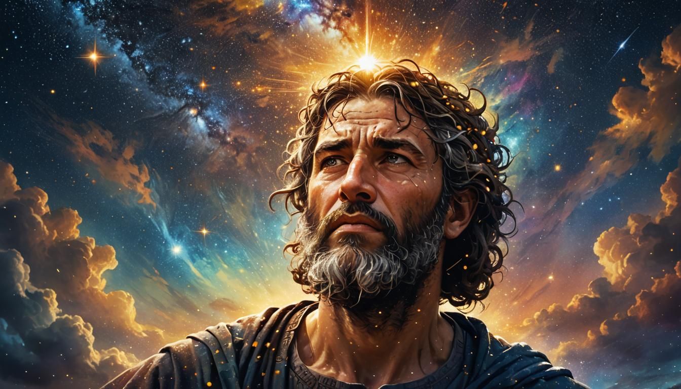 Biblical Starry Sky for Hebrew Bible Study