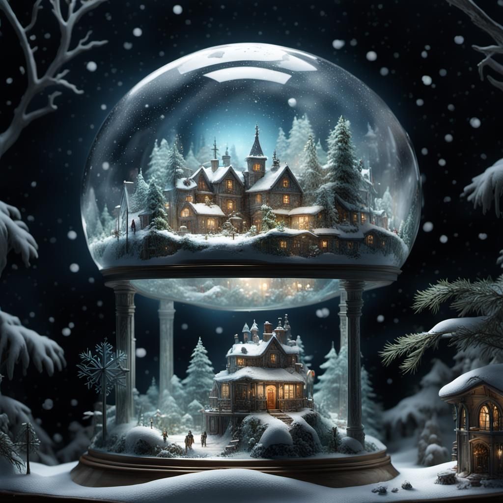 Snow Globes