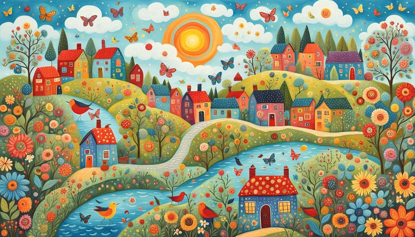 Naive Art