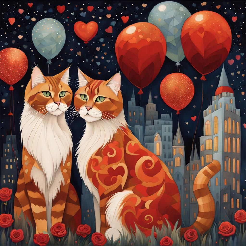Cat Love
