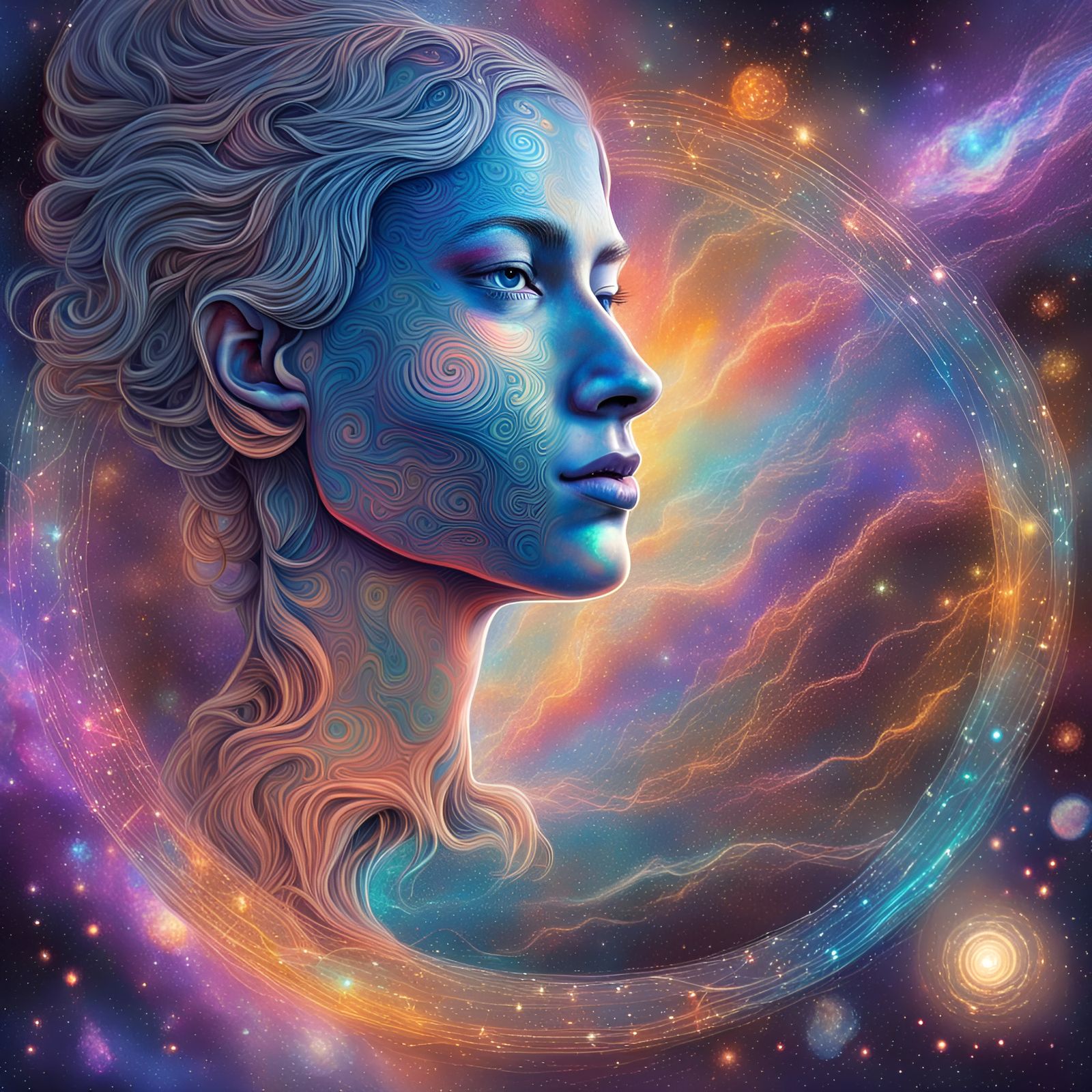 O infinito é maior do lado de fora!