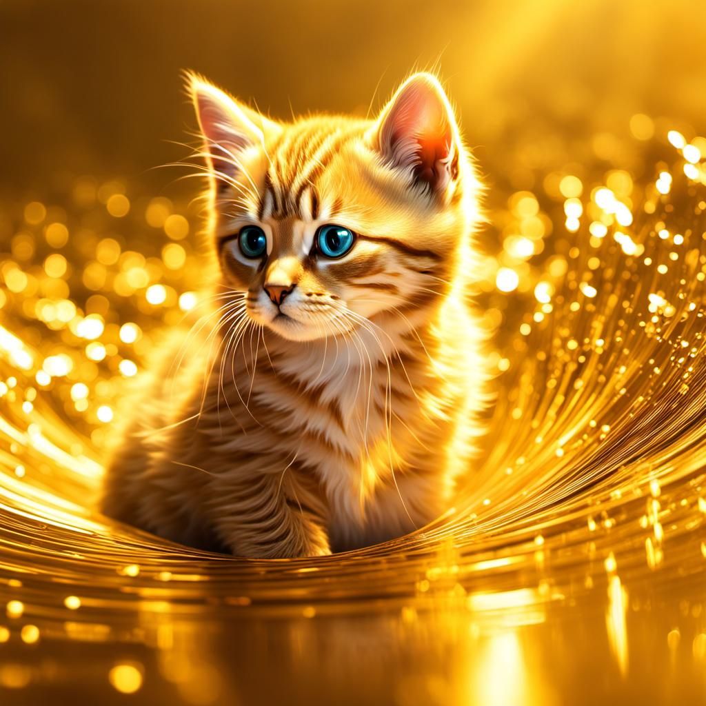 When the Cat Refuses to Morph III