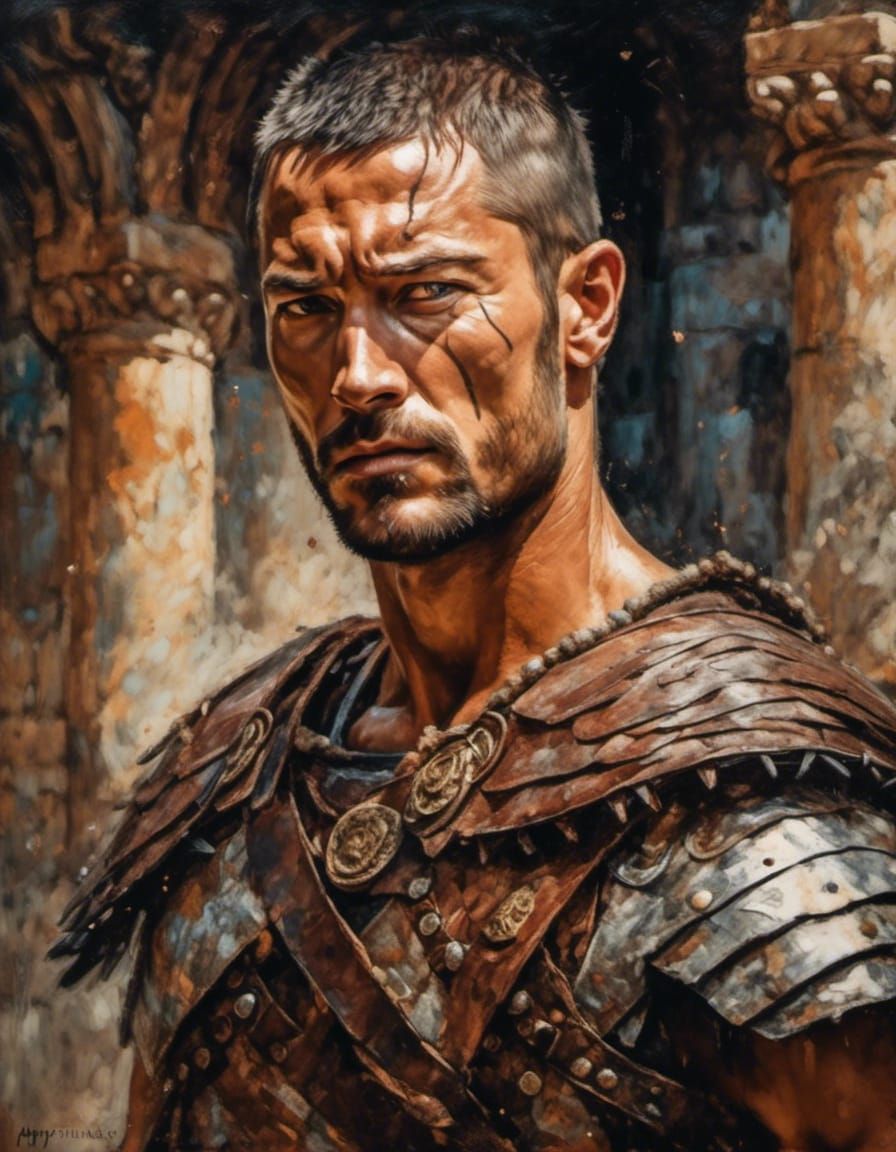 The Man Who Made Rome Tremble