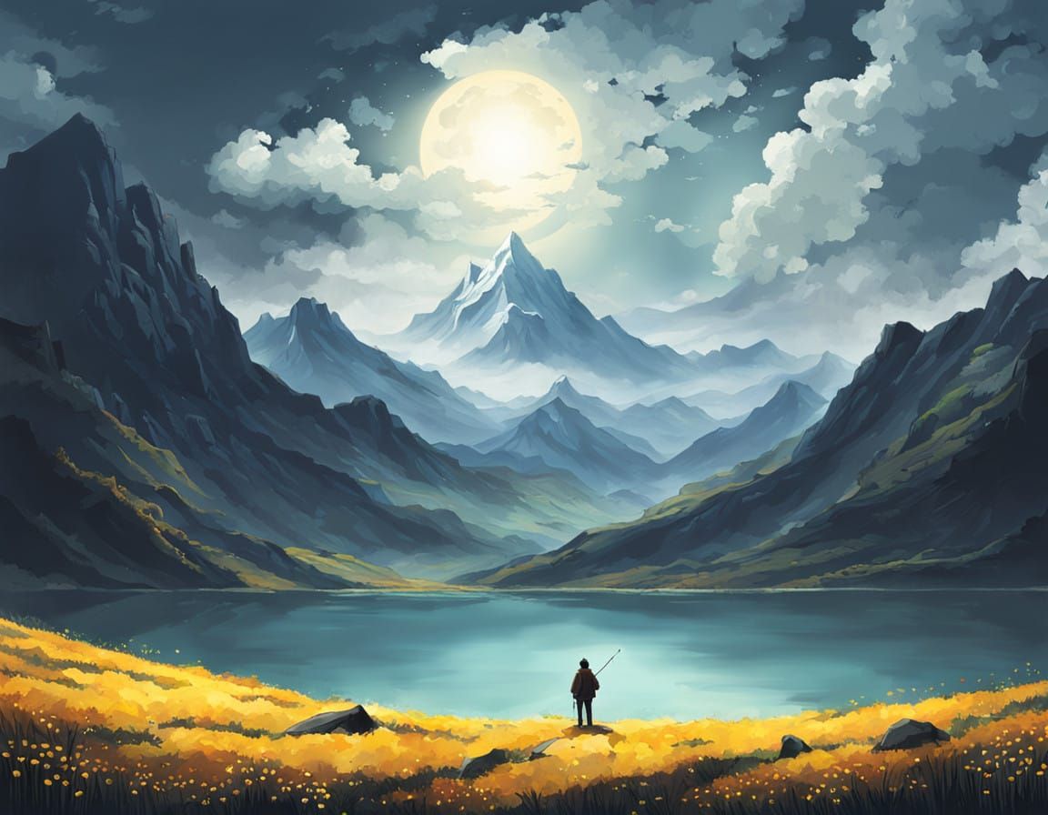 Serenity in Isolation