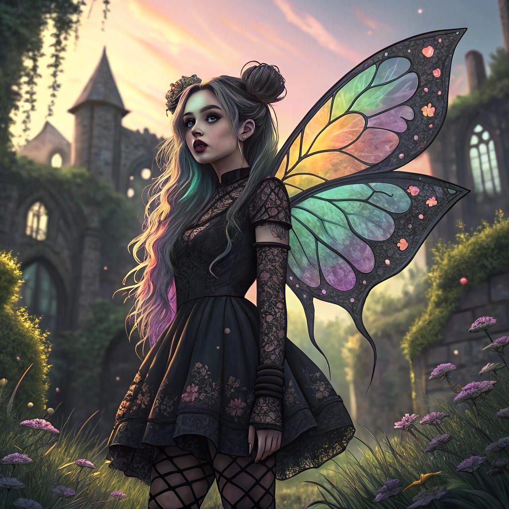 Dark Fairy