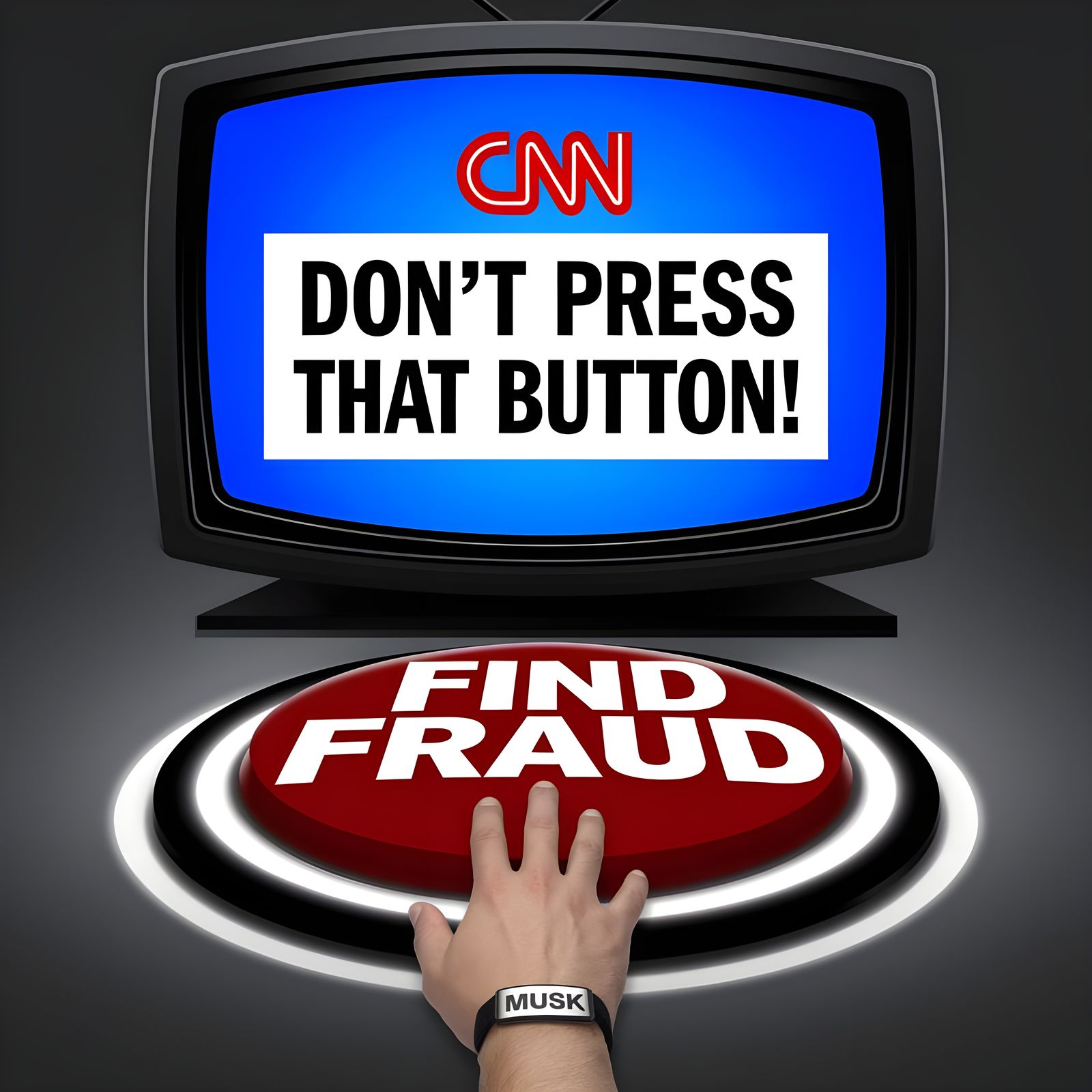 A Television Portrayal of Caution in a Digital Age