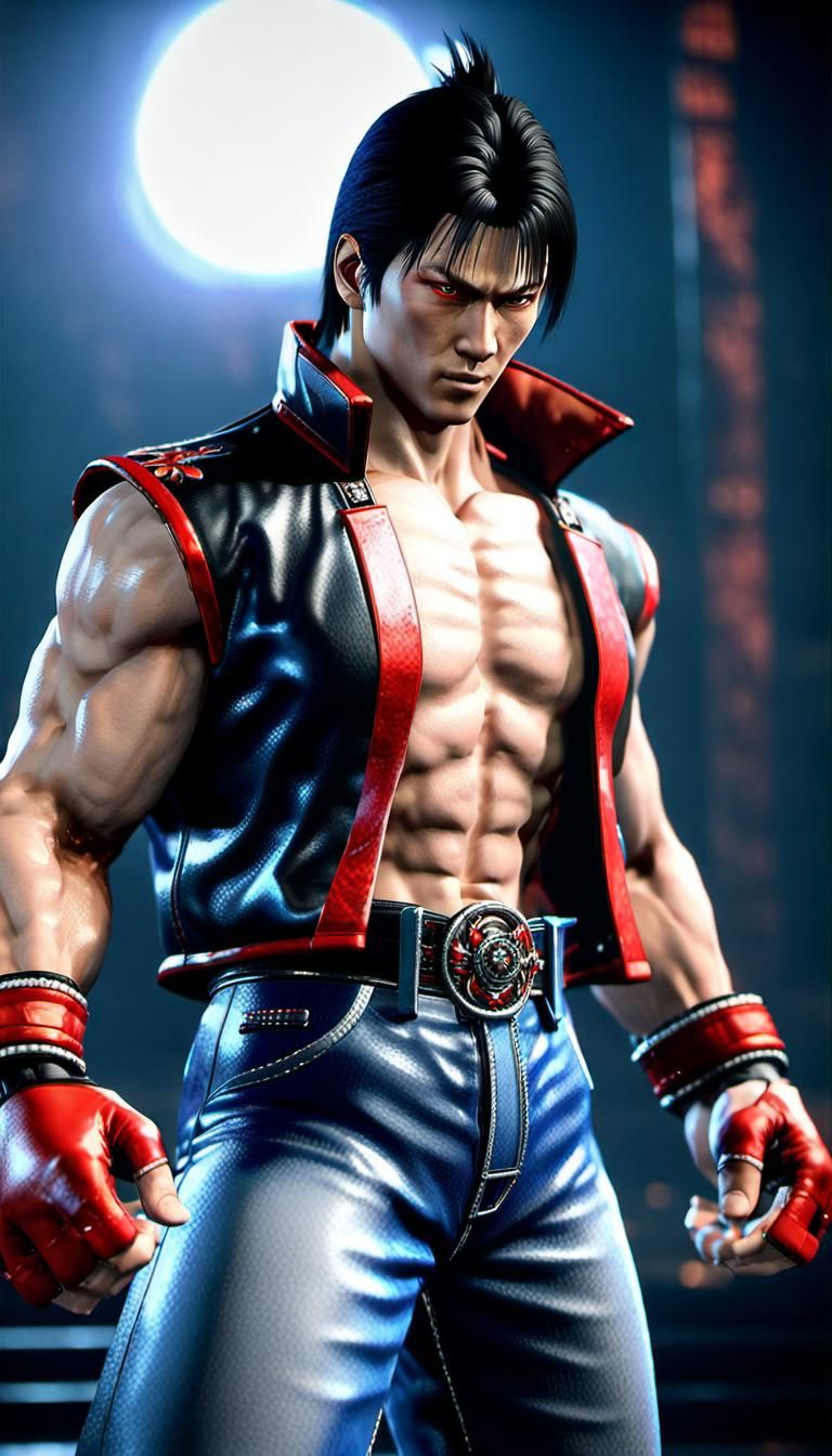 Jin Kazama