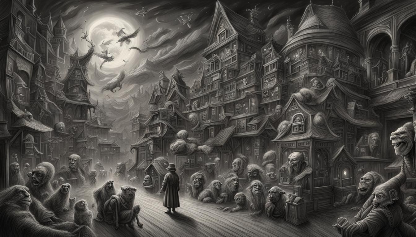 A Residue of Dreams E