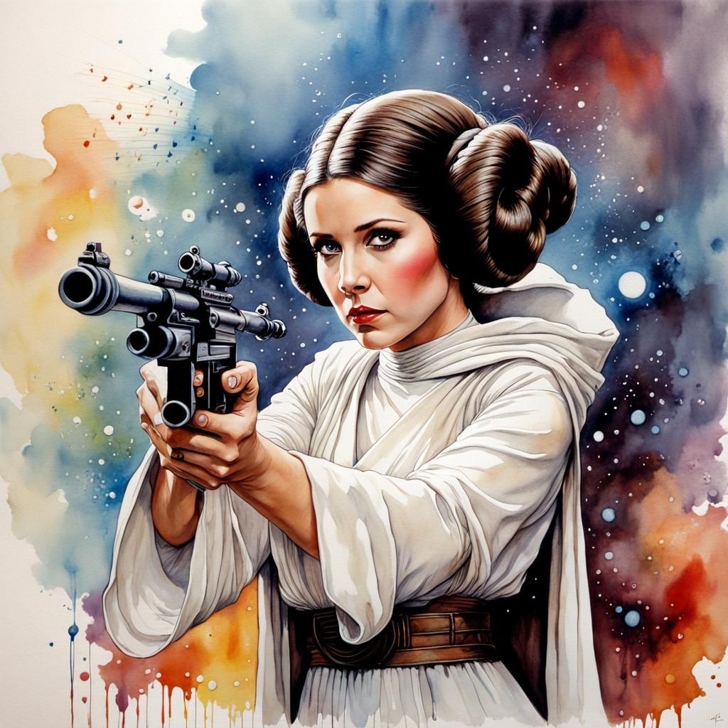Princess Leia