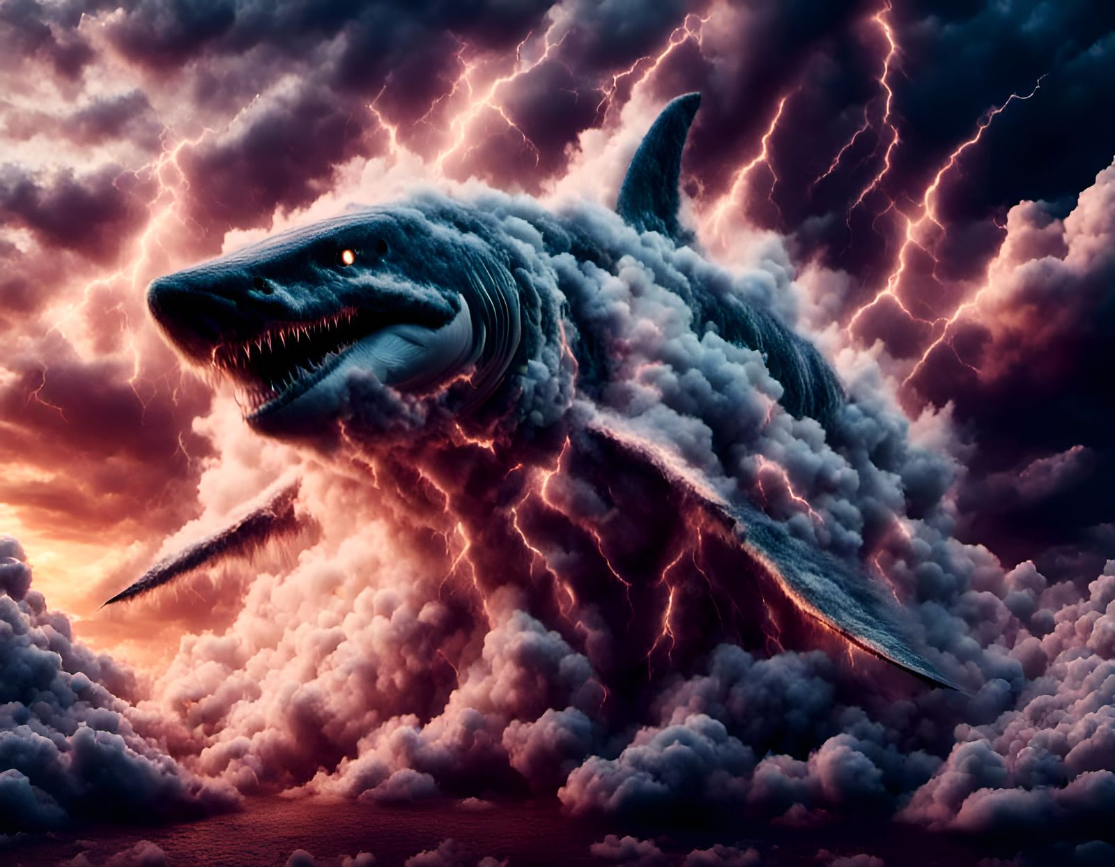 Sharknado 3001