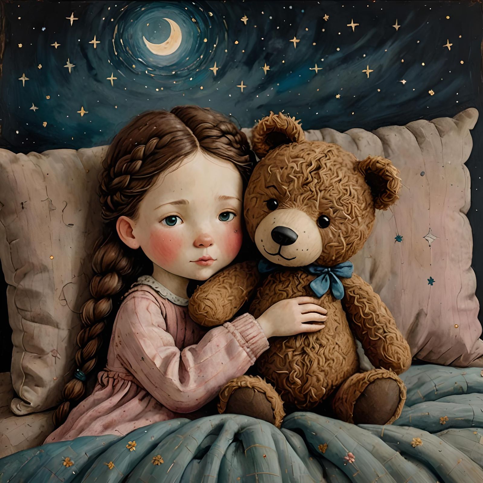 🧸Teddy Bear Dreams 🧸