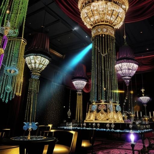 Golden Diamonds and Silver Jewelry Collection