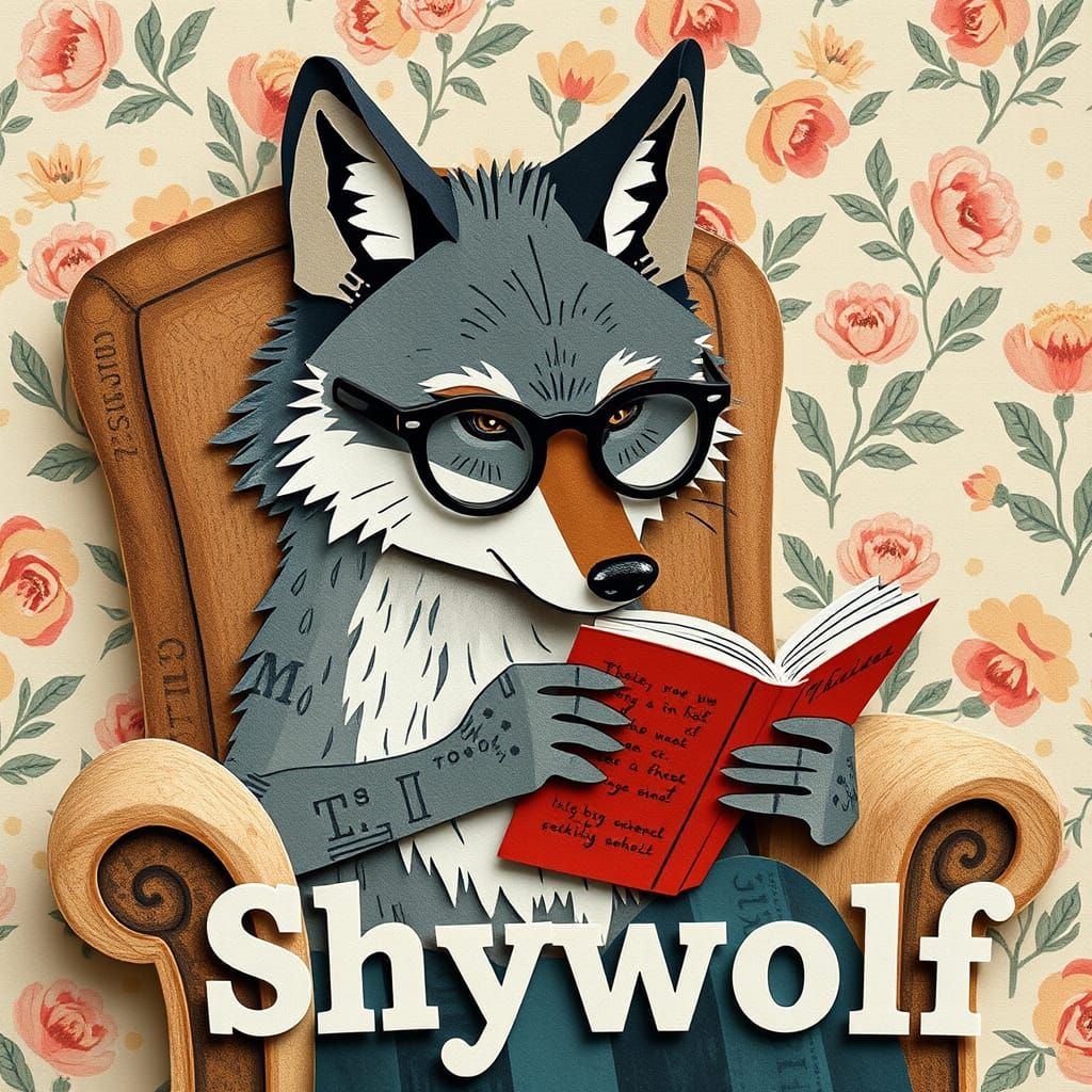 Quiet time with a good book