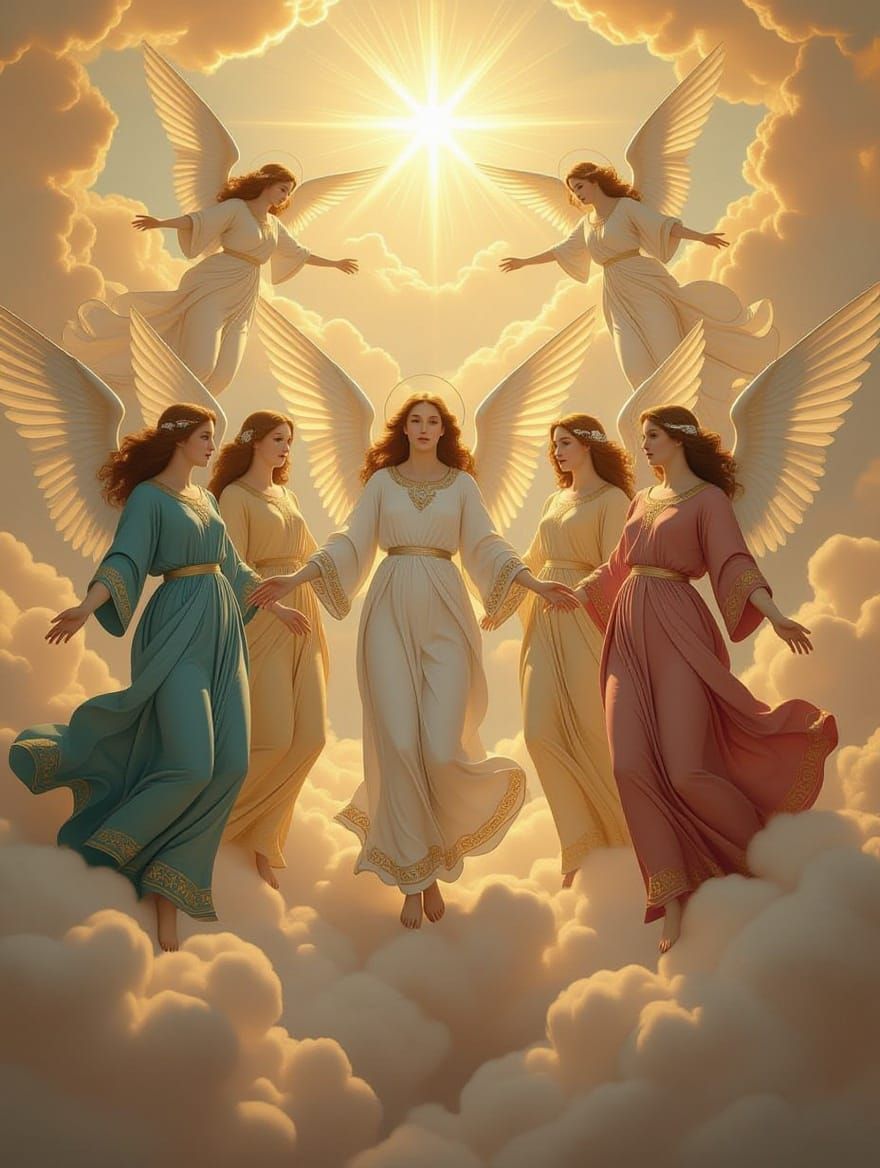 Divine Angels