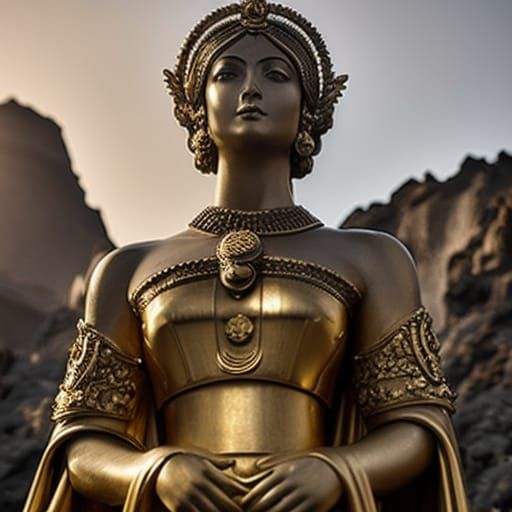 Deja Toris Reĝino de Marso