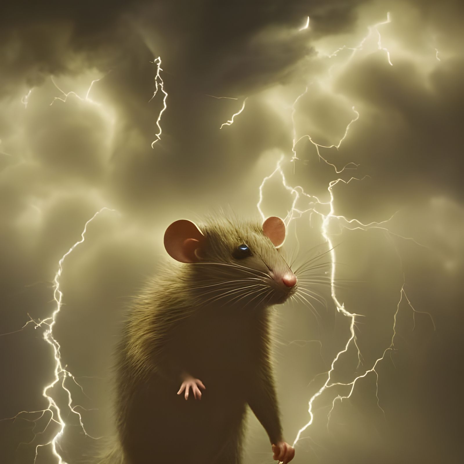 Thunder Rat