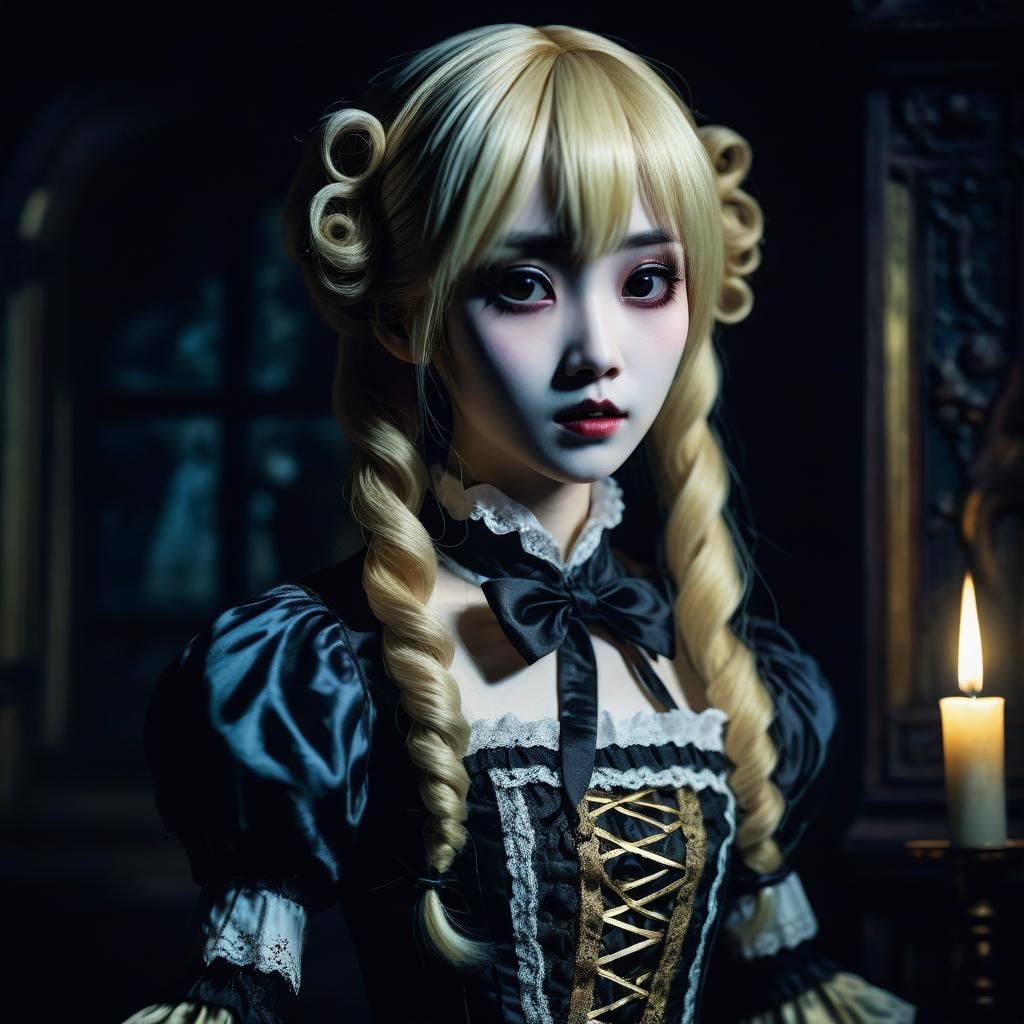 Amane Misa (Death Note)