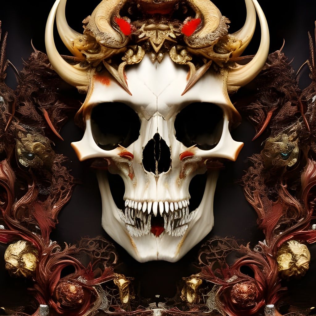 The devil's cursed mask 9