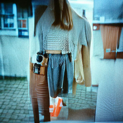 Abstract Light Explosion with Swirling Colors