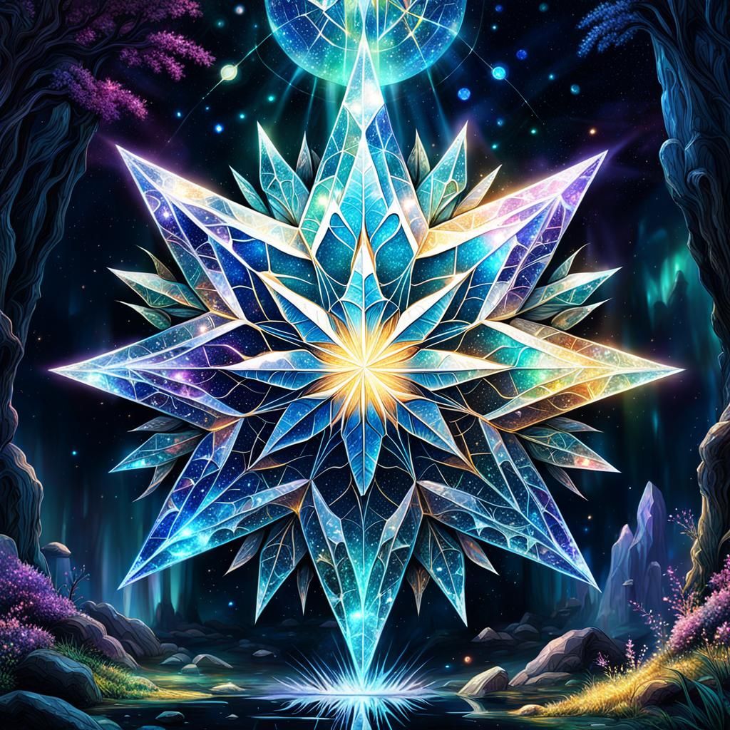 Star of the elven