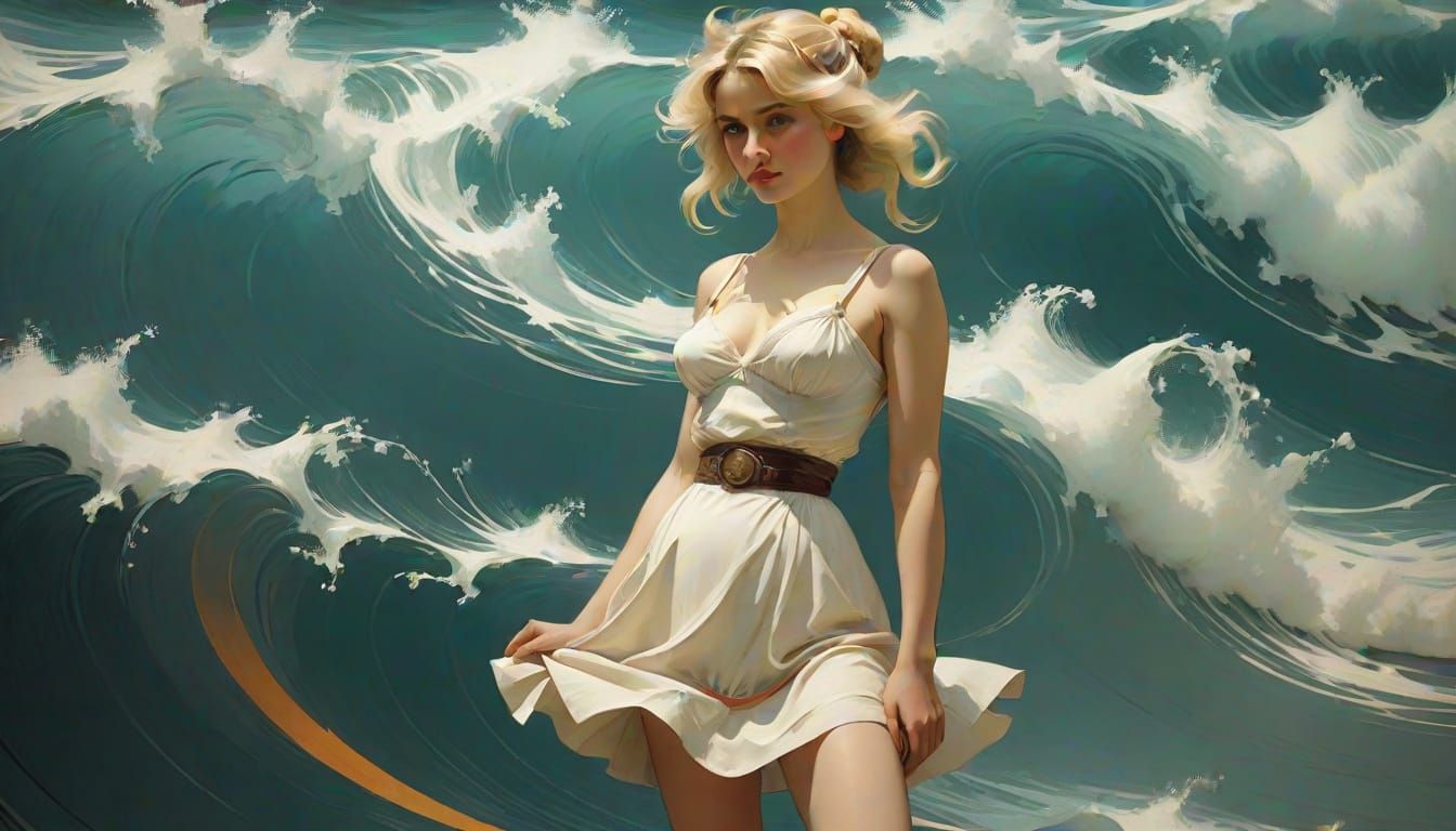 Glitch Fractal Fusion: Revealing Reality's Code