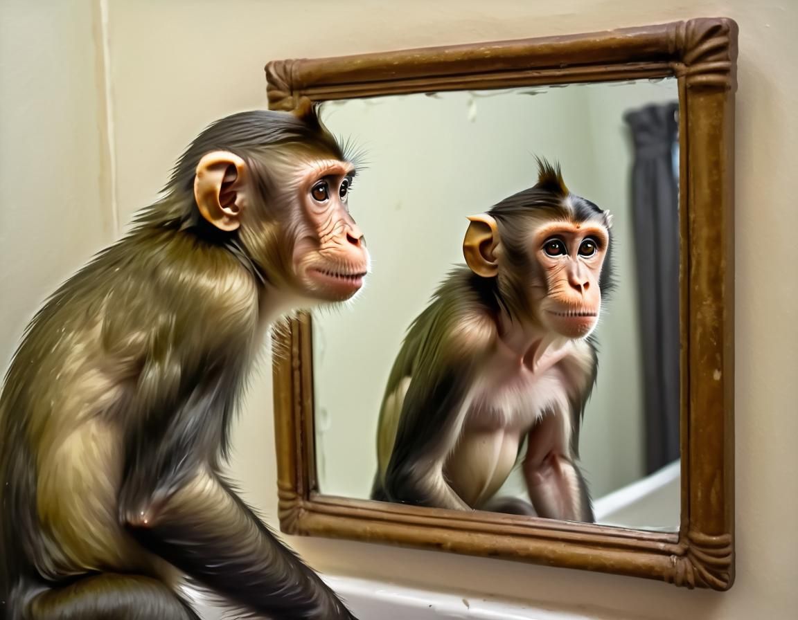 Like my new haircut?