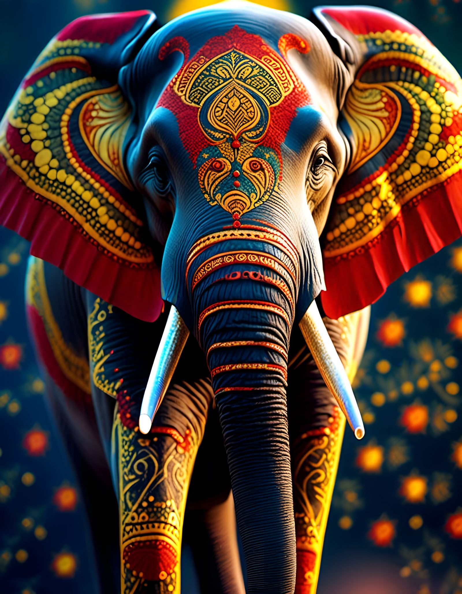 Indica Elephant