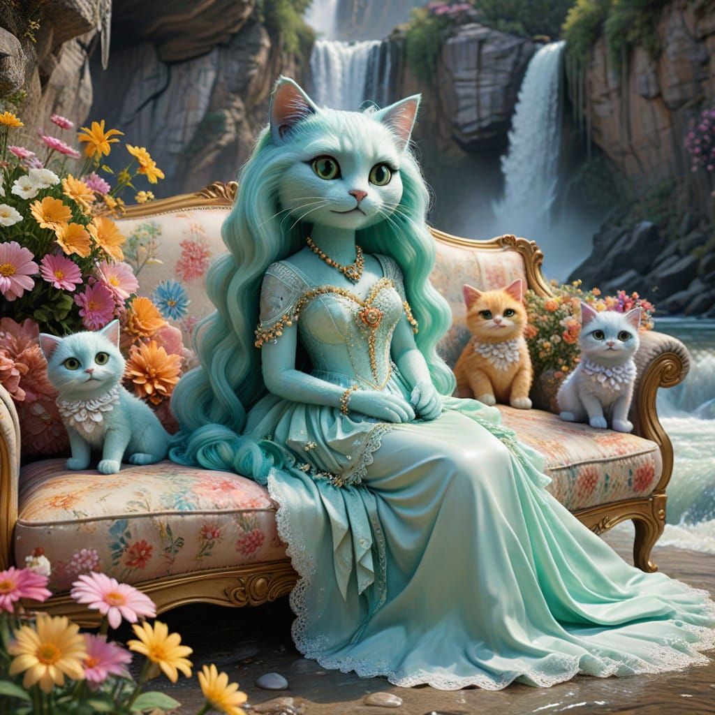 Two prompts mixed up together