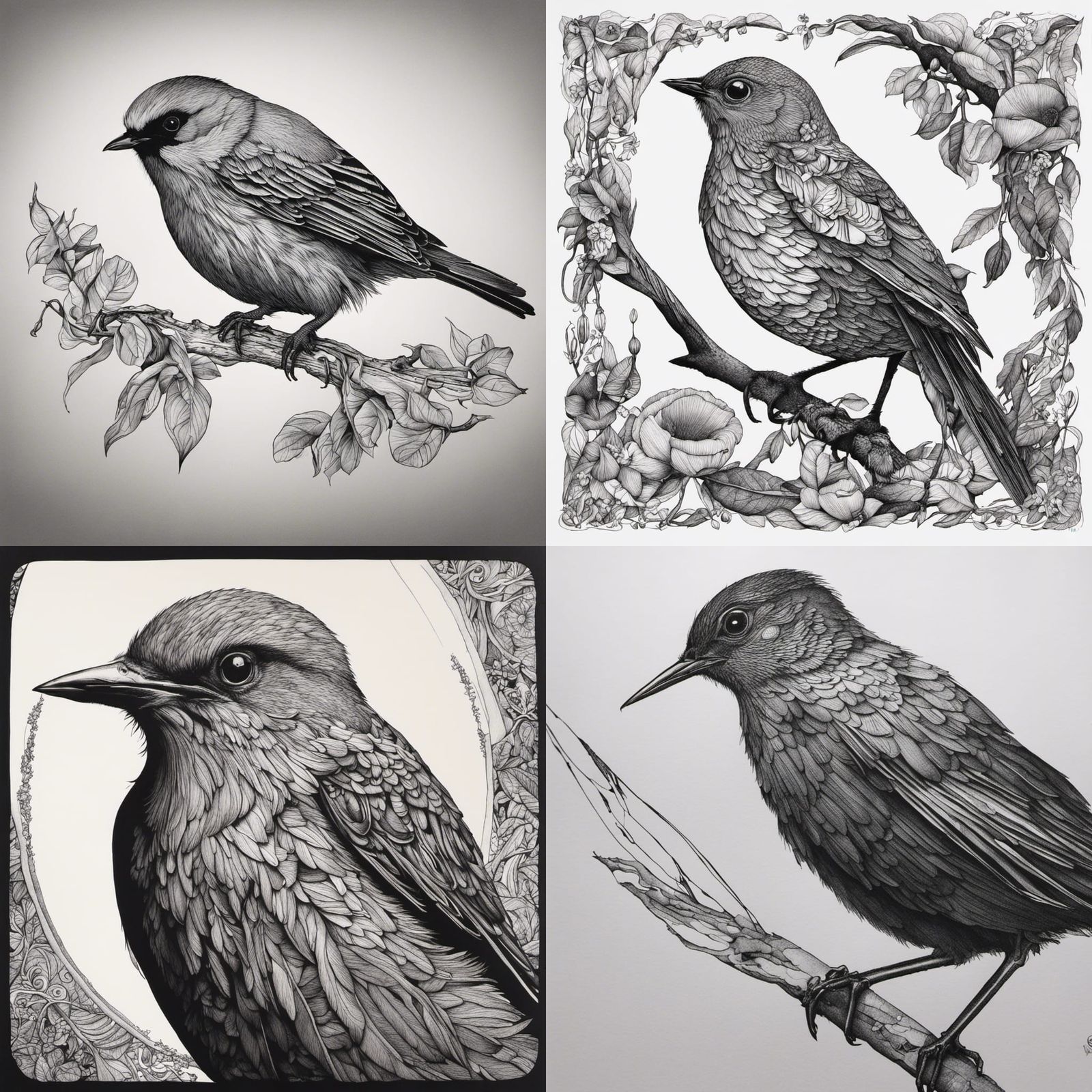 My Garden Birds