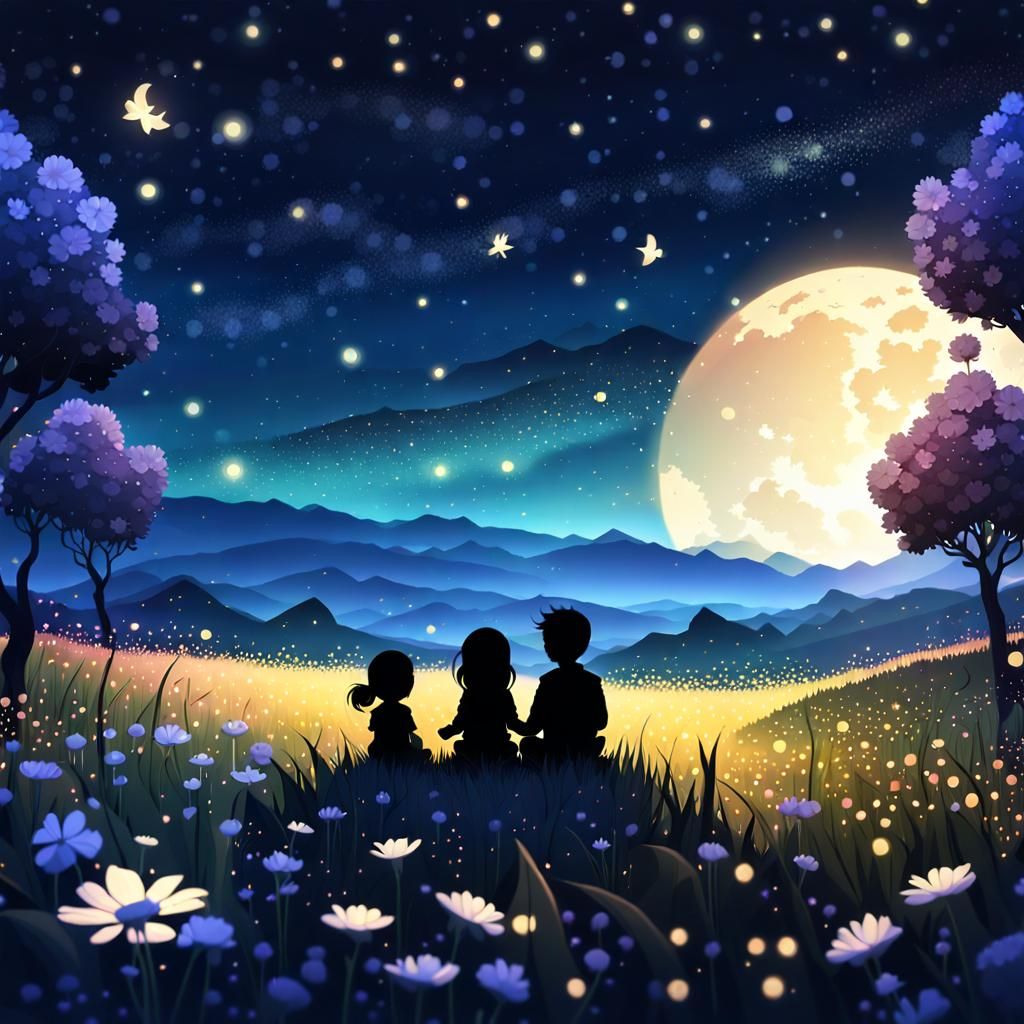 Recall of a memorable night