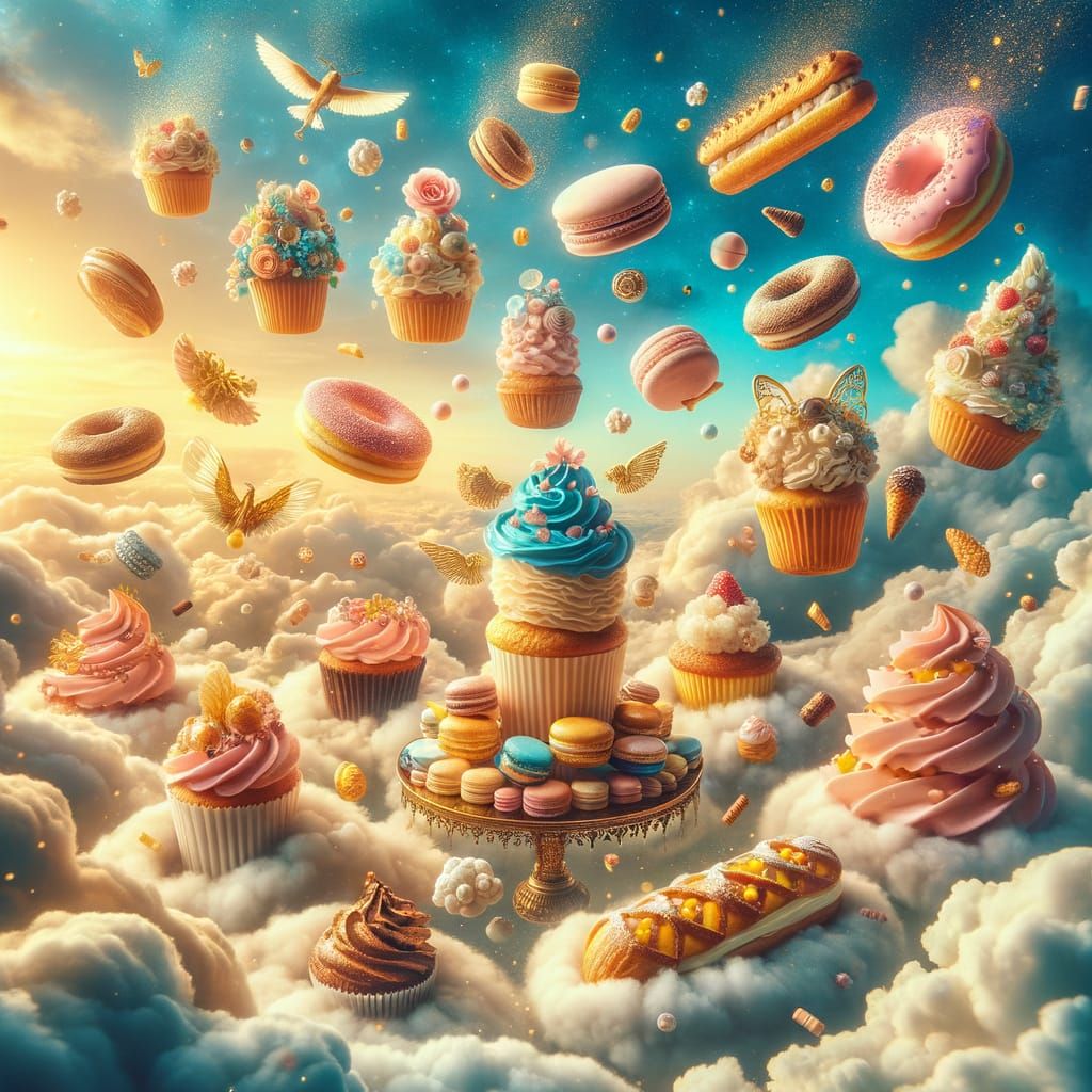 Dreamy Sweets