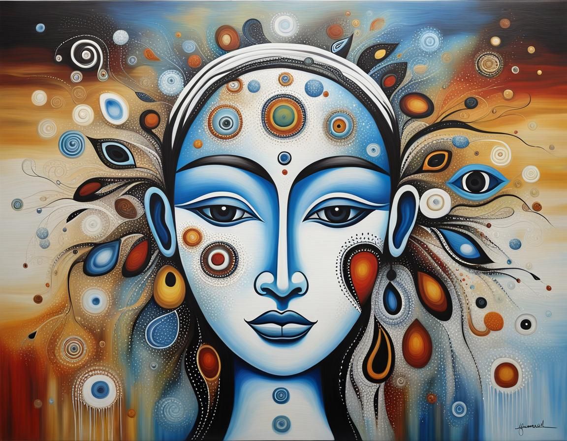 Inner peace is the most precious treasure ...