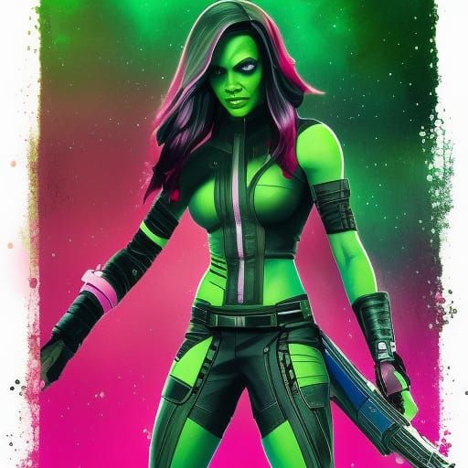 Gamora