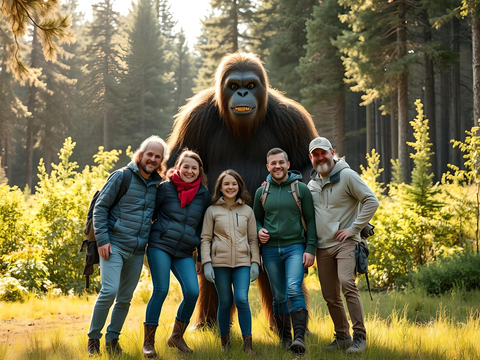 Family Camping Trip 2024