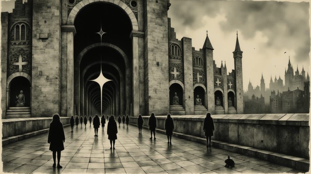 Visitors to the Repellation