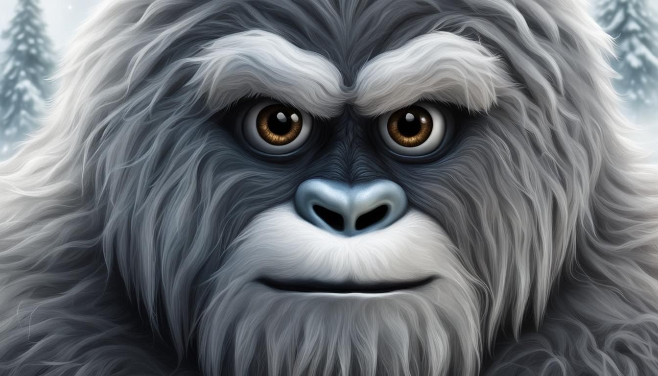 « The Bigfoot », le « Yeti », également connu sous le nom de...