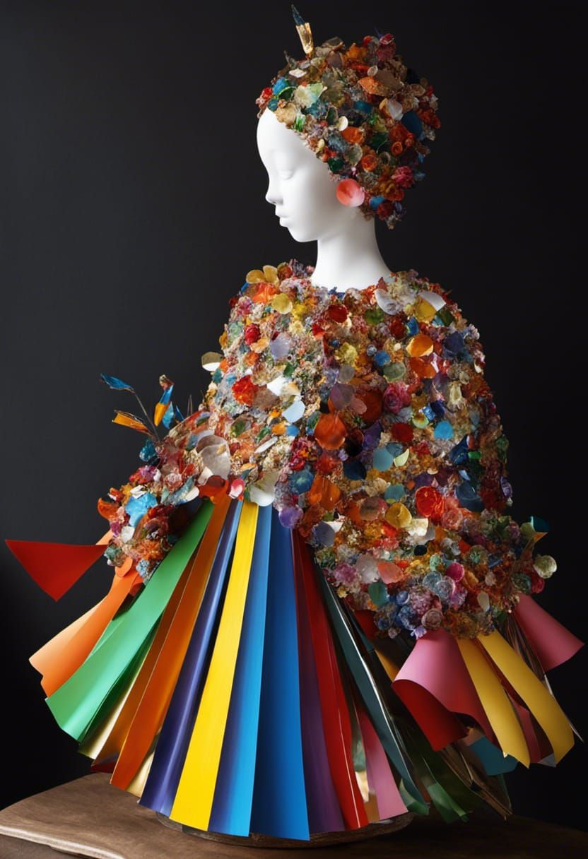 Sustainable fashion.