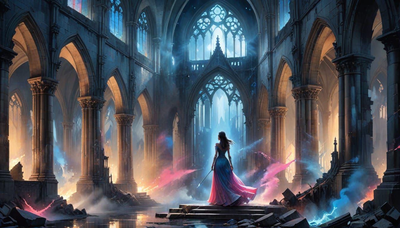 The Treasure of Abbess Thomasina