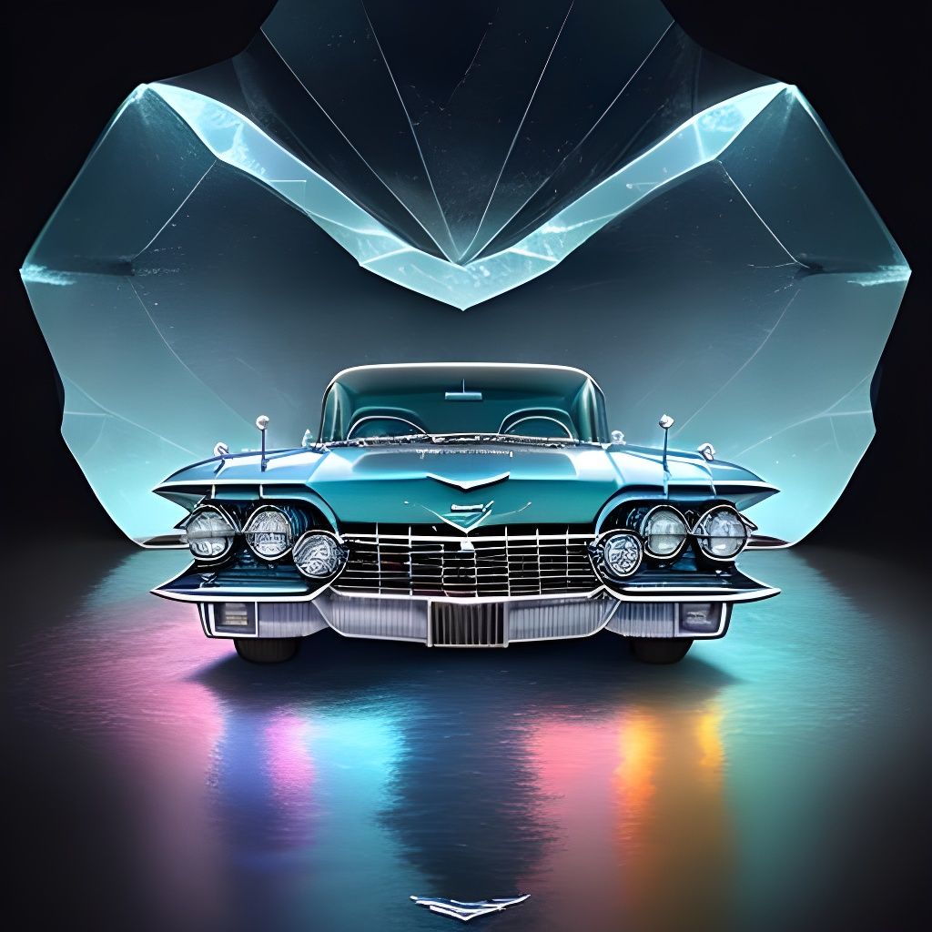 1960 Cadillac Automotive Design