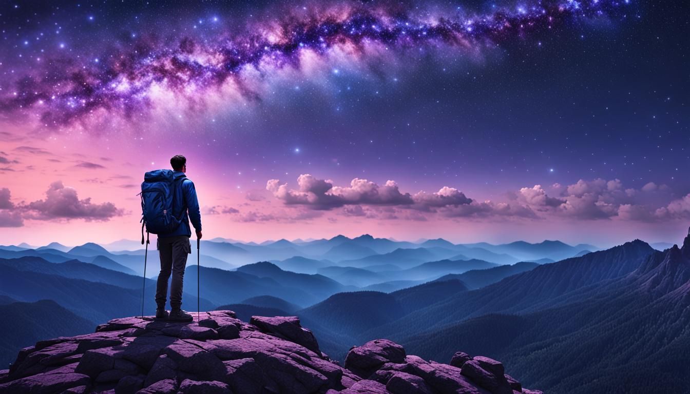 Purple Mountain Majesty