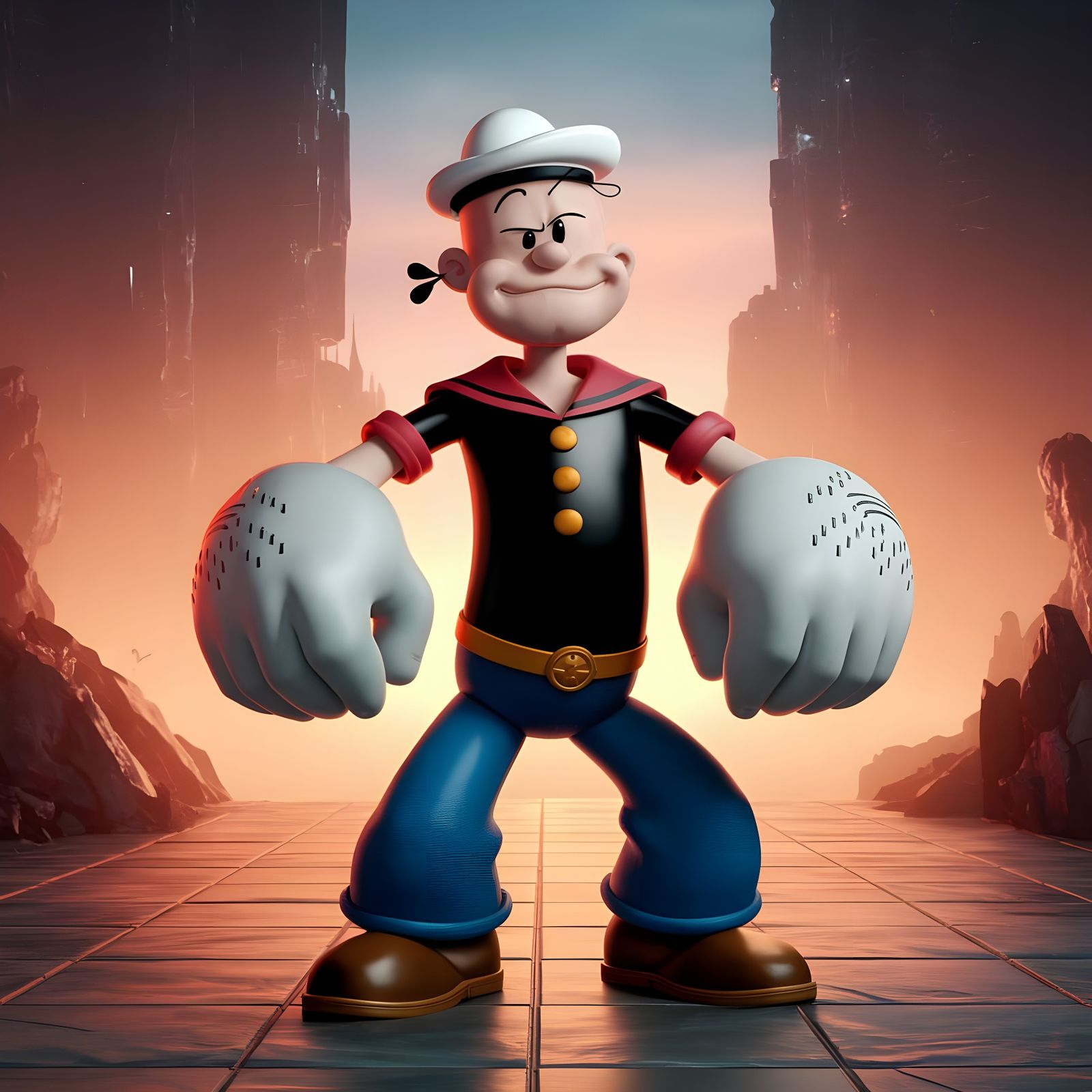Popeye