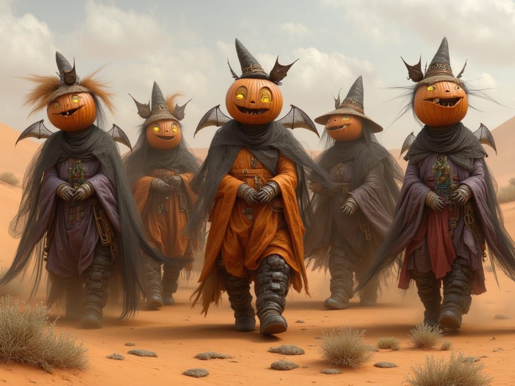 hey guys, I really wonder what was in those treats!