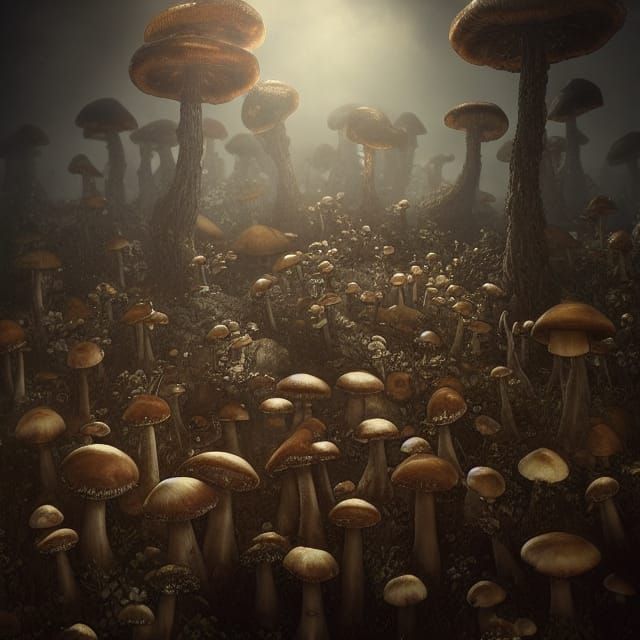 Mushrooms