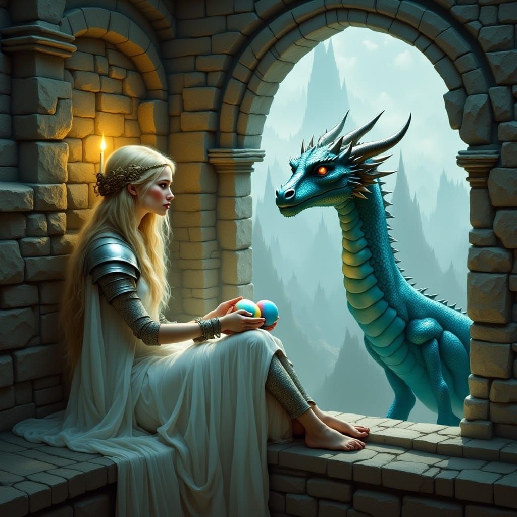 NEW DRAGON KEEPER MODEL 12