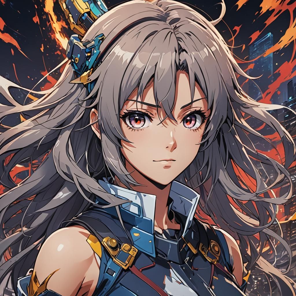 Akiko Sato: Warrior Princess