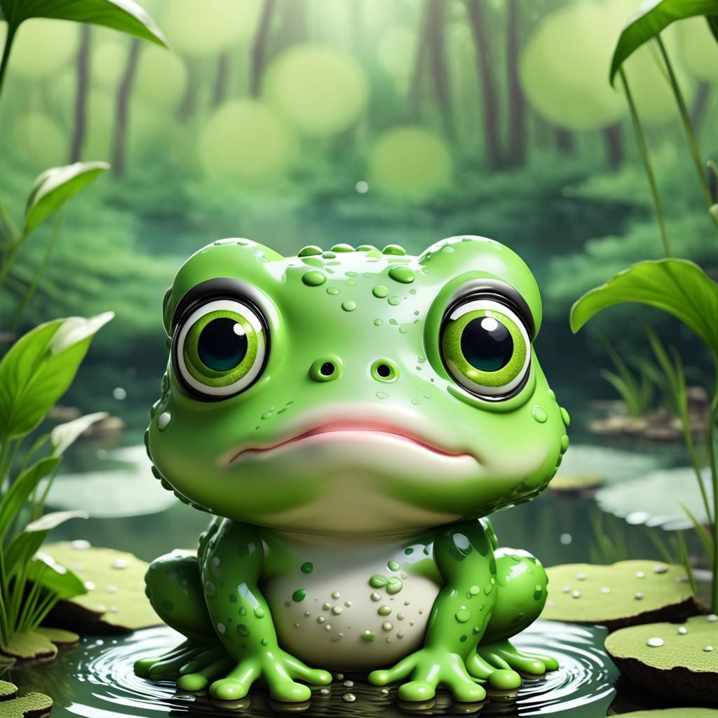 Boggy the Froggy