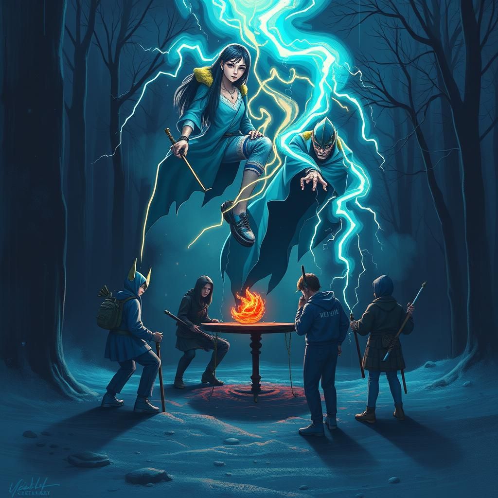 Image Generated from Special Characters